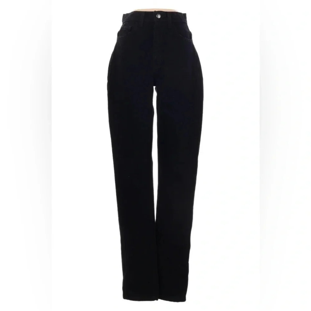 American Apparel — The High-Rise Jean